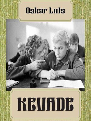 cover image of Kevade